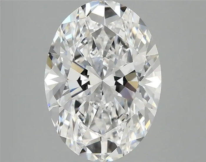 3.07 Carat · OVAL · D · VVS2 · IGI · Excellent Cut