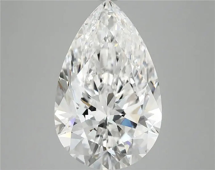 7.17 Carat · PEAR · E · VVS2 · IGI · Excellent Cut