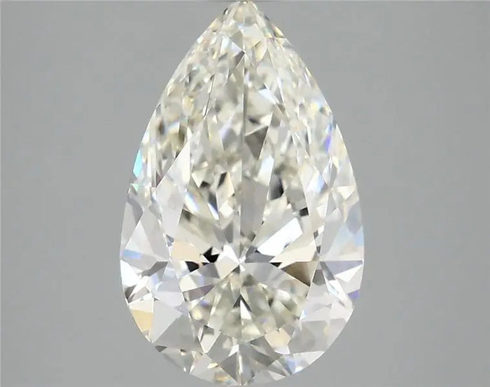 3.02 Carat · PEAR · H · VS1 · IGI · Excellent Cut