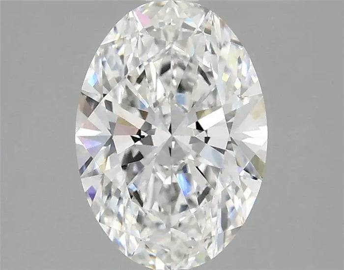 1.58 Carat · OVAL · D · VS1 · IGI · Excellent Cut