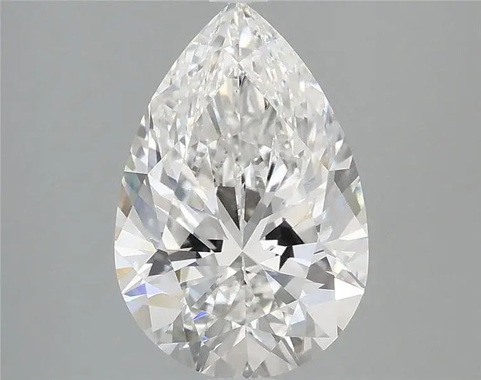 3.03 Carat · PEAR · F · VS1 · IGI · Excellent Cut
