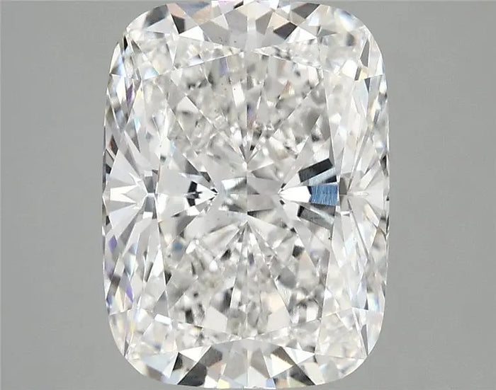 4.09 Carat · CUSHION · E · VS1 · IGI · Excellent Cut