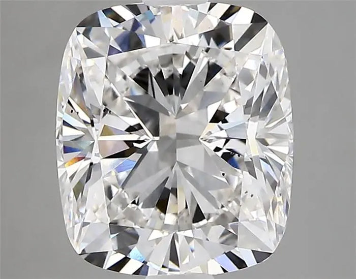 3.24 Carat · CUSHION · F · SI1 · GIA · Excellent Cut
