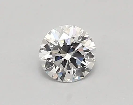 0.45 Carat · ROUND · D · VVS1 · IGI · Ideal Cut