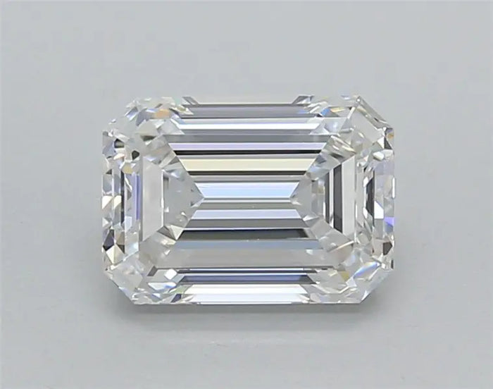 1.52 Carat · EMERALD · D · VVS2 · IGI · Very Good Cut