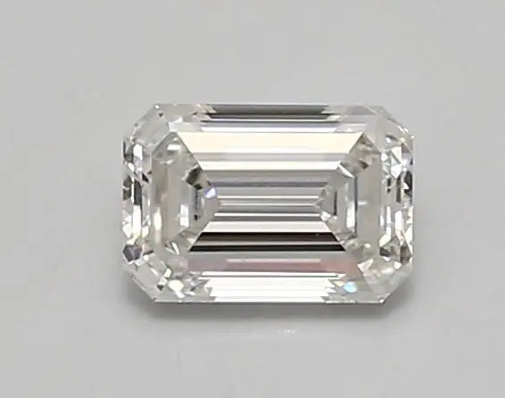 0.88 Carat · EMERALD · D · VVS1 · IGI · Very Good Cut