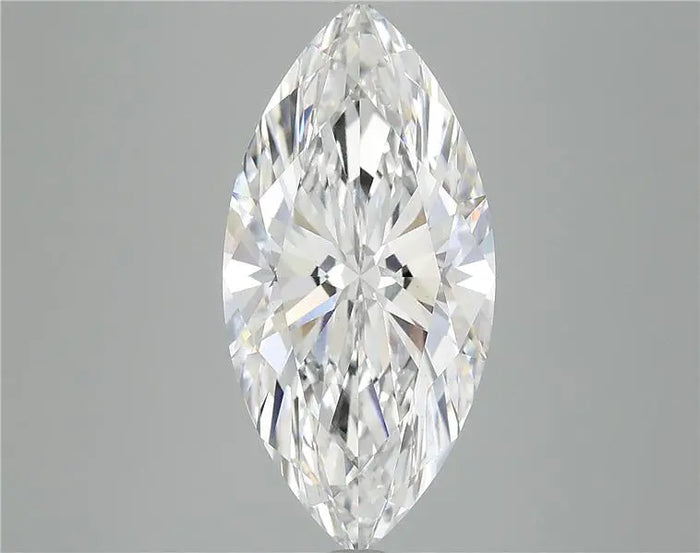 5.60 Carat · MARQUISE · E · VS1 · IGI · Excellent Cut