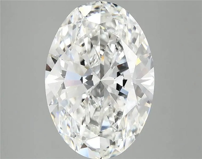 5.02 Carat · OVAL · F · VS1 · IGI · Excellent Cut