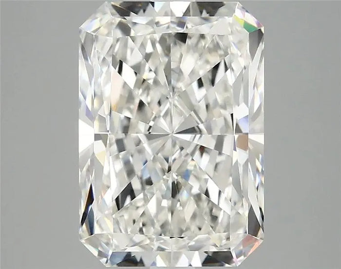 4.06 Carat · RADIANT · E · VVS2 · IGI · Excellent Cut