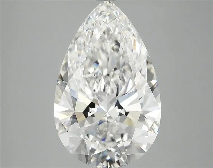 4.85 Carat · PEAR · E · VVS2 · IGI · Excellent Cut