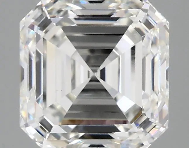 2.40 Carat · ASSCHER · E · VVS2 · IGI · Excellent Cut