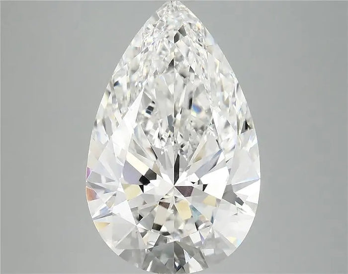 6.03 Carat · PEAR · F · VS1 · IGI · Excellent Cut