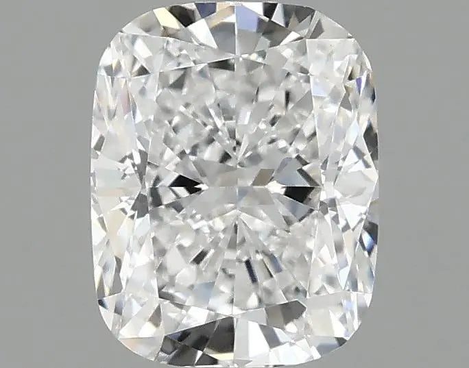 1.00 Carat · CUSHION · D · VVS2 · IGI · Excellent Cut