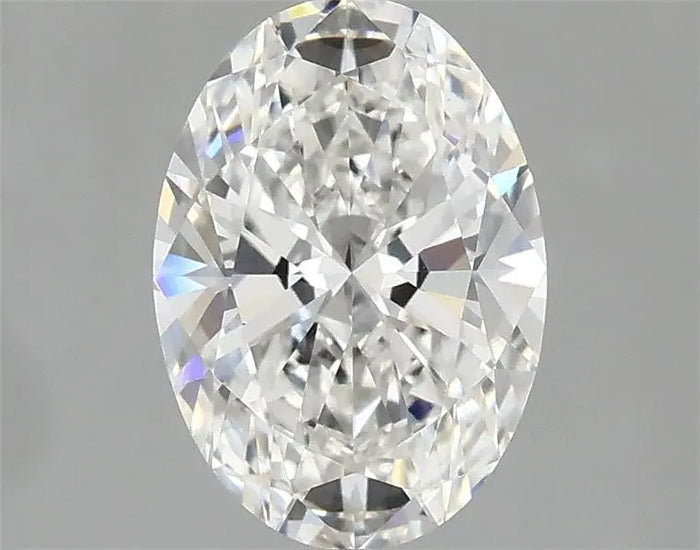 1.56 Carat · OVAL · E · VS1 · IGI · Excellent Cut