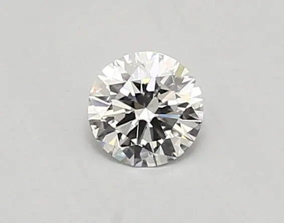 0.37 Carat · ROUND · D · VVS2 · IGI · Excellent Cut
