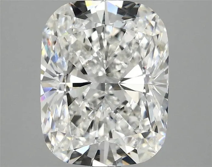 3.08 Carat · CUSHION · E · VS1 · IGI · Excellent Cut
