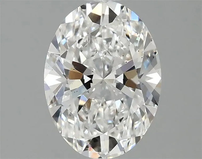 1.56 Carat · OVAL · E · VS2 · IGI · Excellent Cut