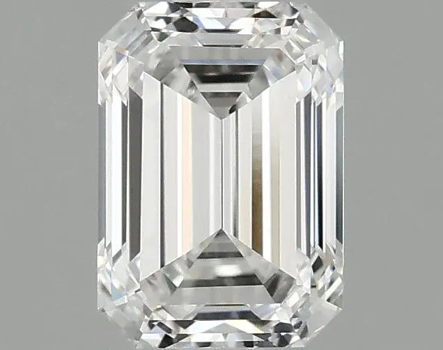 1.10 Carat · EMERALD · E · VVS1 · IGI · Excellent Cut