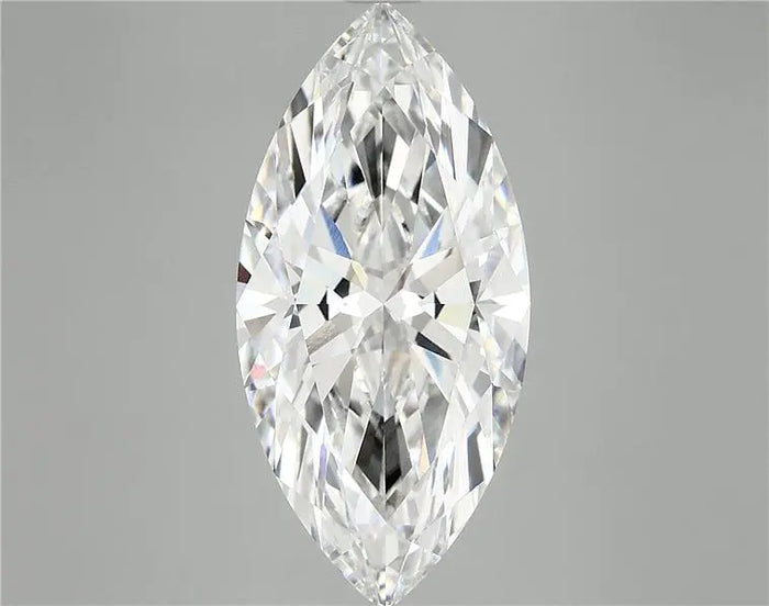 5.07 Carat · MARQUISE · E · VVS2 · IGI · Excellent Cut