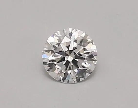 0.33 Carat · ROUND · D · VVS1 · IGI · Ideal Cut