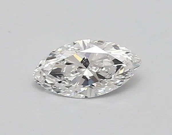 0.44 Carat · MARQUISE · D · VVS2 · IGI · Excellent Cut