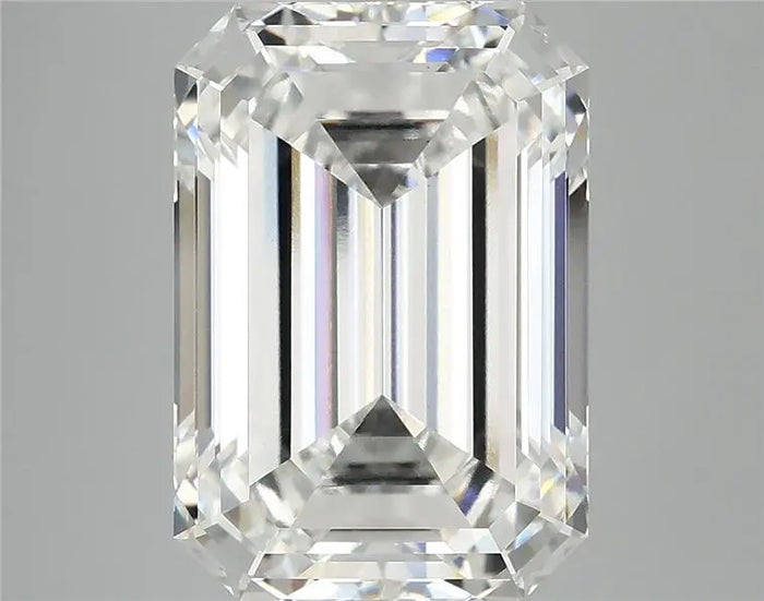 7.20 Carat · EMERALD · F · VS1 · IGI · Excellent Cut