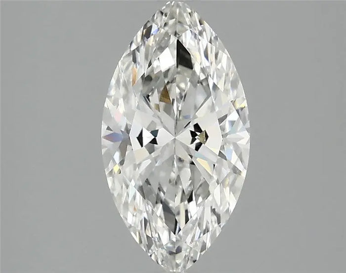 1.55 Carat · MARQUISE · F · VVS2 · IGI · Excellent Cut