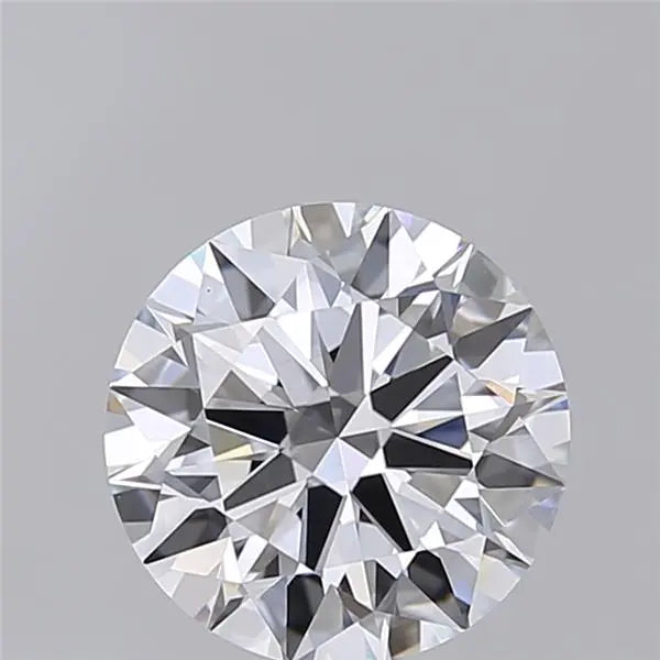 2.01 Carat · ROUND · D · VVS2 · IGI · Ideal Cut