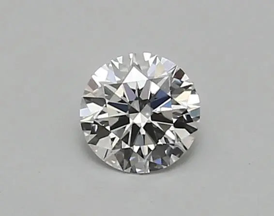 0.42 Carat · ROUND · D · VVS2 · IGI · Ideal Cut