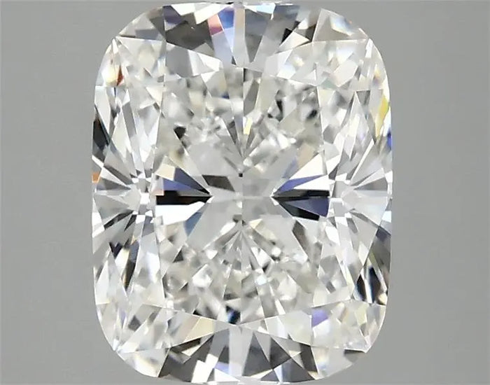 2.53 Carat · CUSHION · F · VVS2 · IGI · Excellent Cut