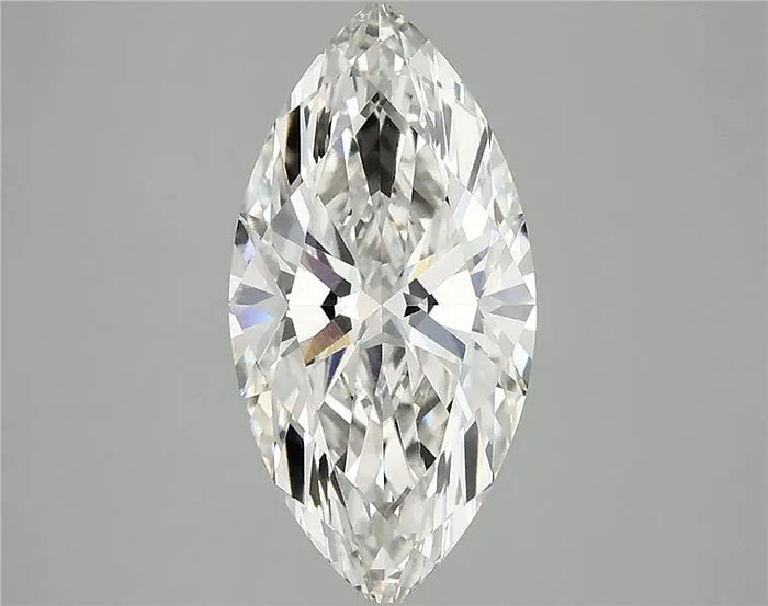 3.06 Carat · MARQUISE · G · VVS2 · IGI · Excellent Cut