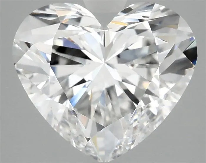 4.03 Carat · HEART · E · VVS2 · IGI · Excellent Cut