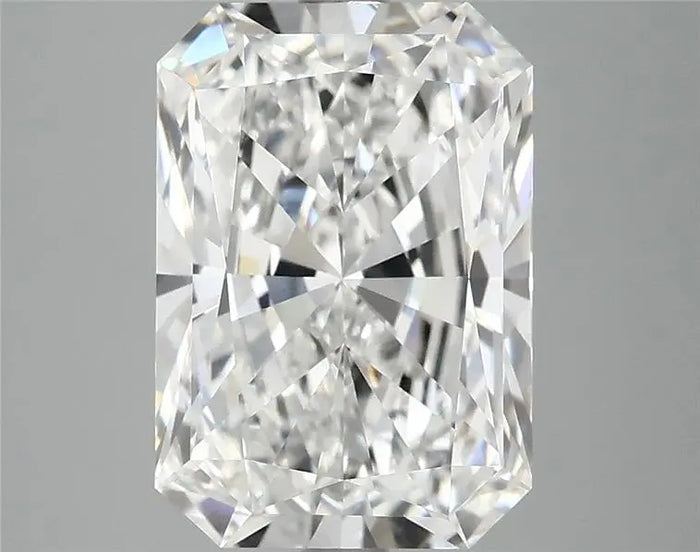 3.84 Carat · RADIANT · E · VVS2 · IGI · Excellent Cut