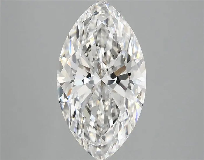 3.09 Carat · MARQUISE · F · VVS2 · IGI · Excellent Cut