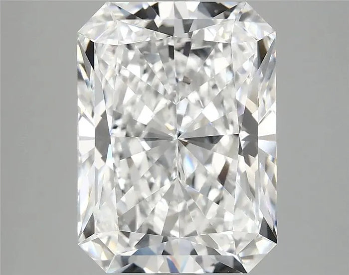 4.08 Carat · RADIANT · E · VVS2 · IGI · Excellent Cut