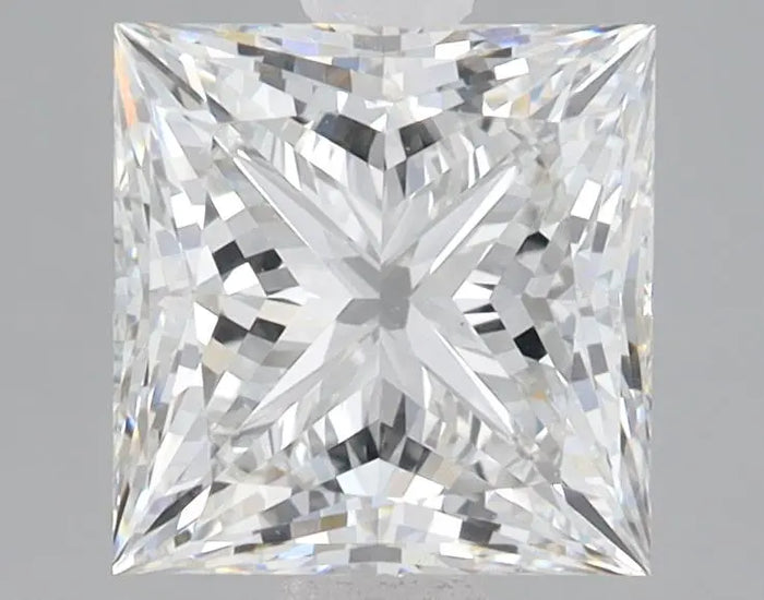 2.36 Carat · PRINCESS · F · VS1 · IGI · Excellent Cut