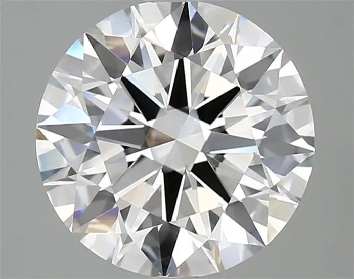3.04 Carat · ROUND · D · VVS2 · IGI · Excellent Cut