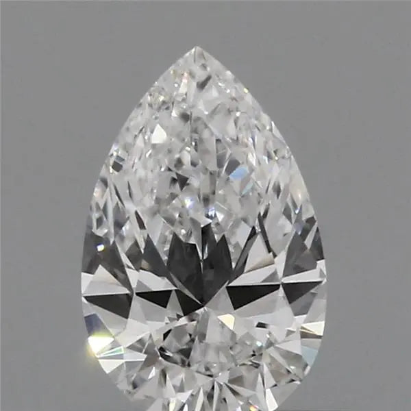 0.43 Carat · PEAR · D · VS2 · IGI · Excellent Cut