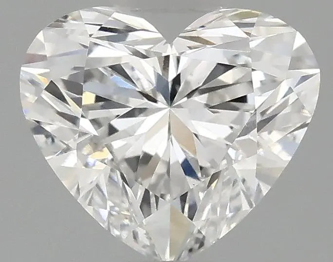 1.56 Carat · HEART · E · VVS2 · IGI · Excellent Cut
