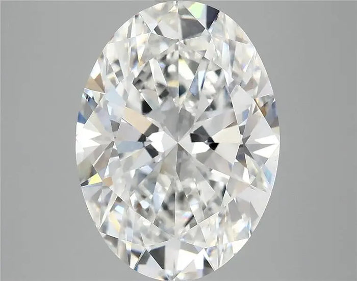4.67 Carat · OVAL · E · VVS2 · IGI · Excellent Cut