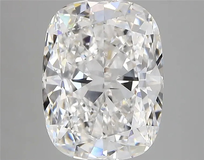 4.37 Carat · CUSHION · E · VVS2 · IGI · Excellent Cut
