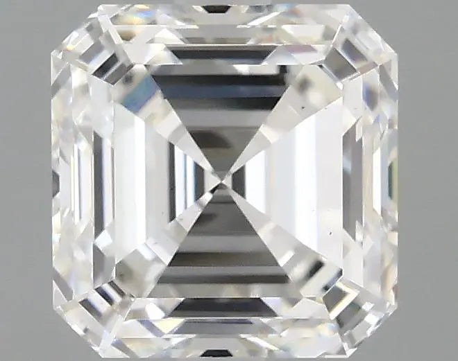 1.52 Carat · ASSCHER · E · VS1 · IGI · Excellent Cut