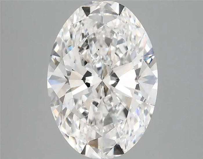 3.03 Carat · OVAL · D · VS1 · IGI · Excellent Cut
