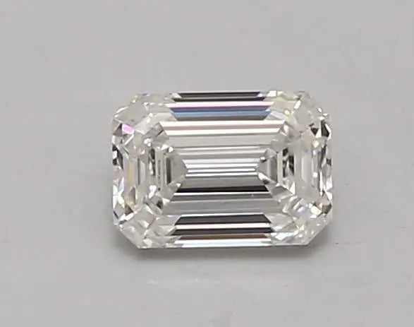 0.82 Carat · EMERALD · D · VVS1 · IGI · Excellent Cut