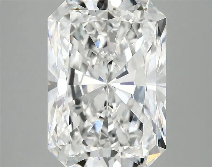 4.03 Carat · RADIANT · E · VVS2 · IGI · Excellent Cut