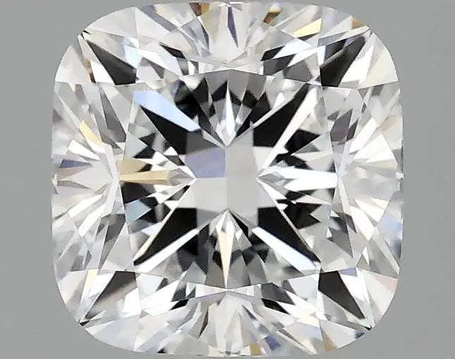 2.09 Carat · CUSHION · D · VVS2 · IGI · Excellent Cut