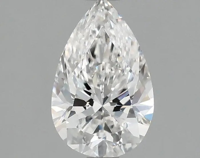1.08 Carat · PEAR · E · VVS2 · IGI · Excellent Cut