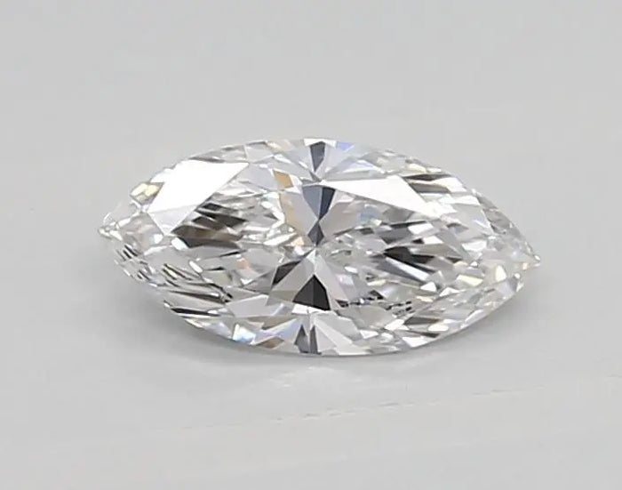 0.41 Carat · MARQUISE · D · VVS2 · IGI · Excellent Cut
