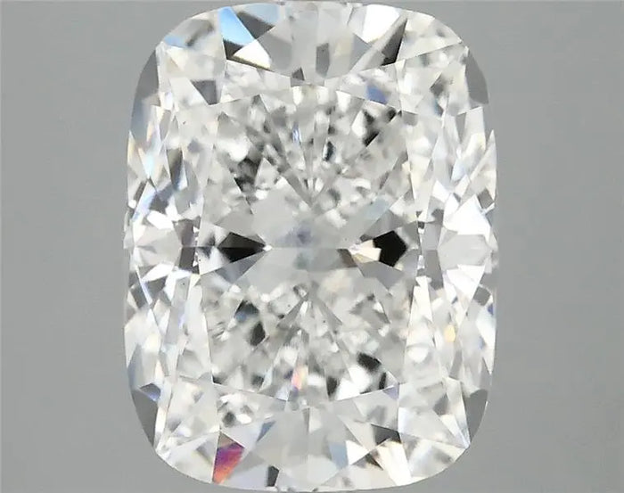 3.86 Carat · CUSHION · E · VS1 · IGI · Excellent Cut