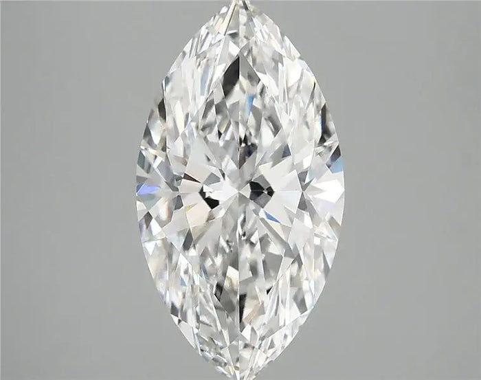 3.06 Carat · MARQUISE · E · VVS2 · IGI · Excellent Cut
